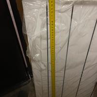 Termosifone 10 elementi imballato mai usato