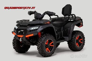 Tgb BLADE 1000 LTX promo. leggi