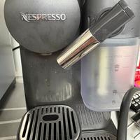 Nespresso lattissima one guasta