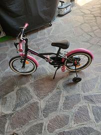 Bici da bambina