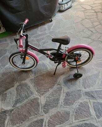 Bici da bambina