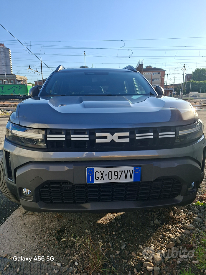 DACIA Duster 3ª serie