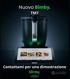 nuovo Bimby TM7 
