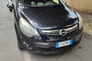 OPEL CORSA GPL 2014