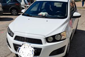 CHEVROLET Aveo 2ª serie - 2011