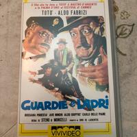 VHS Totò Aldo Fabrizi