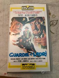 VHS Totò Aldo Fabrizi