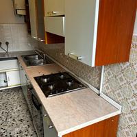 Cucina lineare usata