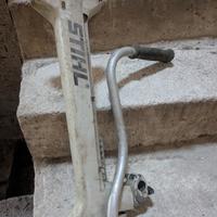 manubrio decespugliatore stihl 