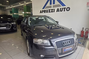 AUDI A3 SPB 2.0 16V TDI Ambition