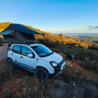 Tenda Tetto Swordfish