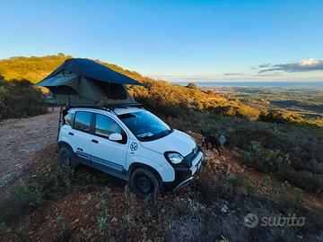 Tenda Tetto Swordfish