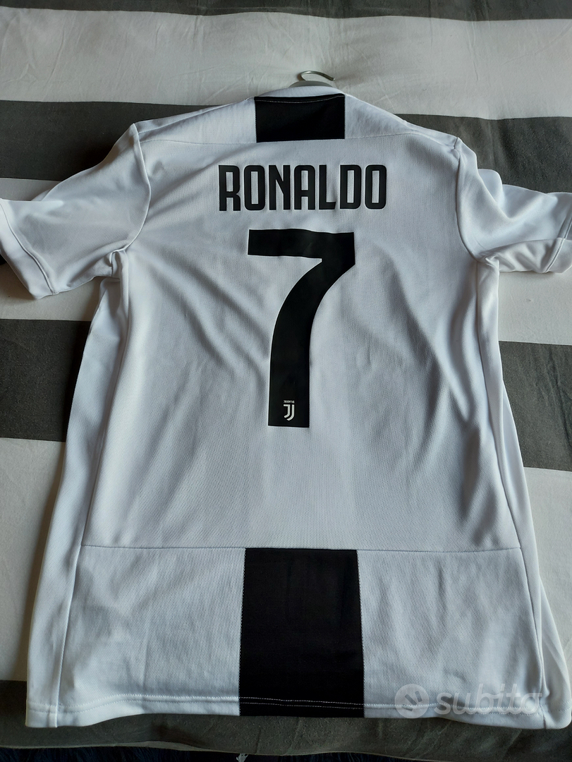 Maglia juve ronaldo on sale originale