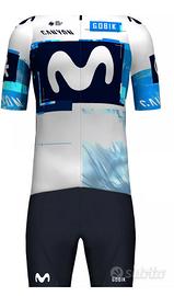 Completo movistar team 2025