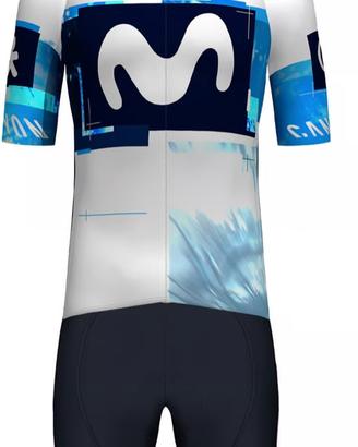Completo movistar team 2025
