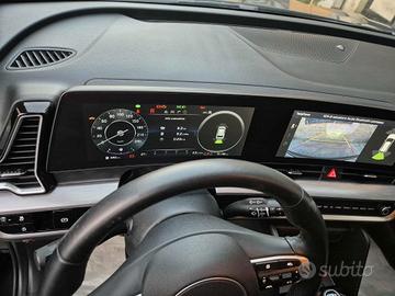 Kia Sportage style 04/2024 Gpl