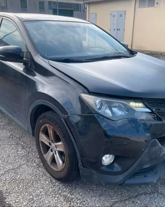 Ricambi Toyota Rav 4 2.0 Diesel 2013