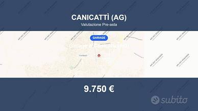 Immobile in asta di 34 m² a Canicattì