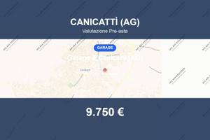 Immobile in asta di 34 m² a Canicattì