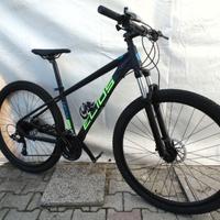 Mtb alluminio  29" taglia M freni disco idraulici