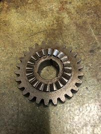 Ingranaggio moto d’epoca