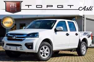 GREAT WALL STEED DC 2.4 PREMIUM GPL 4WD 150cv, AUT