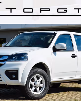GREAT WALL STEED DC 2.4 PREMIUM GPL 4WD 150cv, AUT