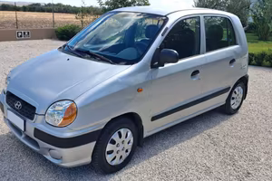 Hyundai Atos Prime 1.0 GLS - impianto GPL