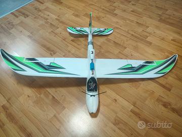 Drone UAV Aeromodello Radiocomandato FPV