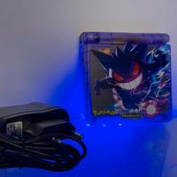 Gameboy Advance SP (Gengar)