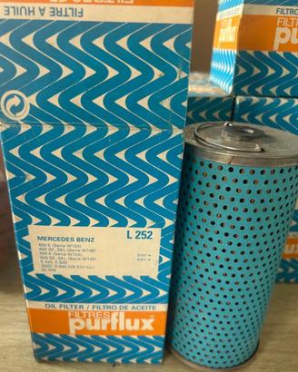Purflux L252 filtro olio
