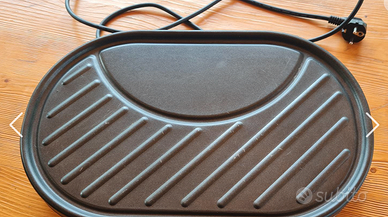 PIASTRA DA COTTURA, SILVERCREST