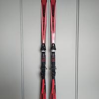 Scii Atomic Pro Carv 6.20 (1,78) Attacchi Tyrolia