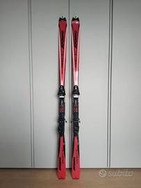 Scii Atomic Pro Carv 6.20 (1,78) Attacchi Tyrolia