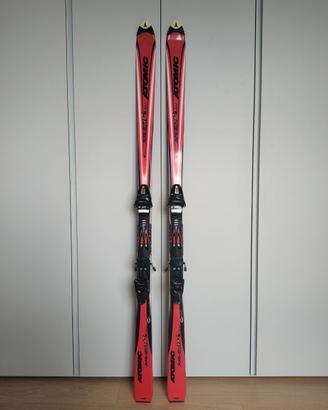 Scii Atomic Pro Carv 6.20 (1,78) Attacchi Tyrolia