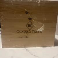 Guado al tasso bolgheri superiore 2023