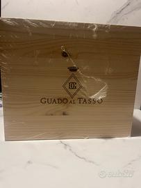 Guado al tasso bolgheri superiore 2023