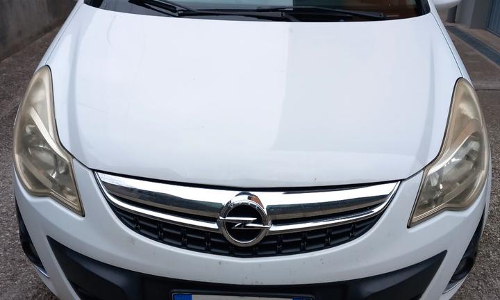 opel corsa