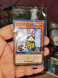 Yu-Gi-Oh Promo Rabbit Neymar 