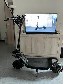 Monopattino elettrico NAMI burn E