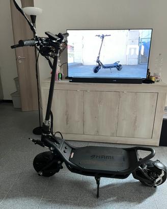Monopattino elettrico NAMI burn E