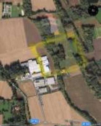 Terreno di 2900 m² a Medolago