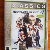 Dead or Alive 4 per Xbox 360