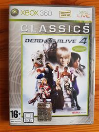 Dead or Alive 4 per Xbox 360