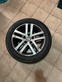 Cerchi 16 Volkswagen