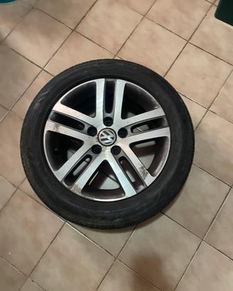 Cerchi 16 Volkswagen