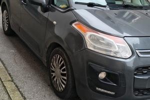 Citroën C3 Picasso 1.4 Benzina/GPL – 2013 – Econom