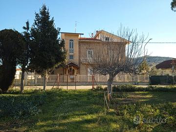 Immobile 2 Appart + Mansarda + Garage + Cantina