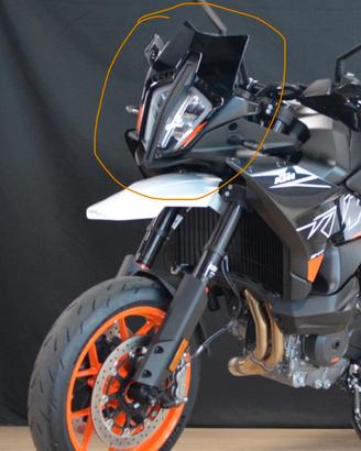 Cupolino originale ktm 890 smt
