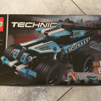 Lego Technic Stunt Truck